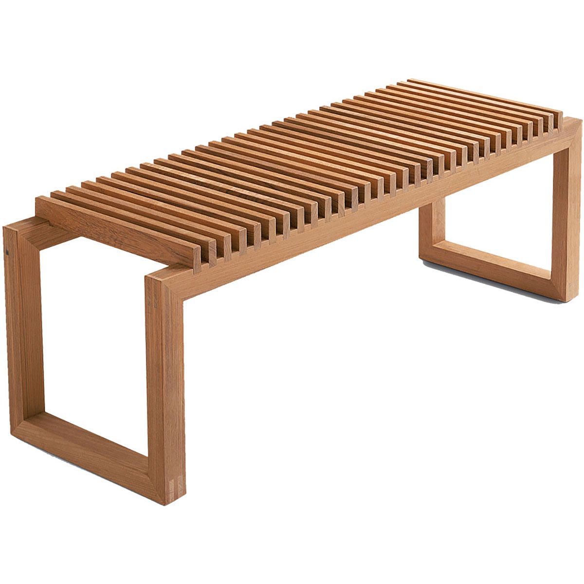 Cutter Bench 120 cm Teak