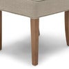 Hampton Classic dining chair linen flax