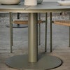 Peace Dining Table Ø150 cm Nordic Green