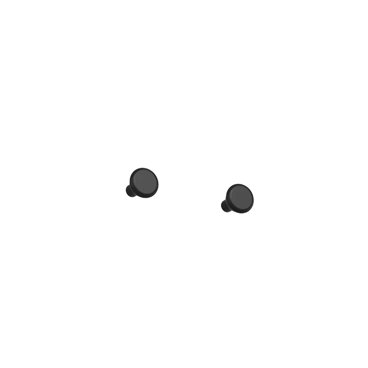 Classic Hook stor Black