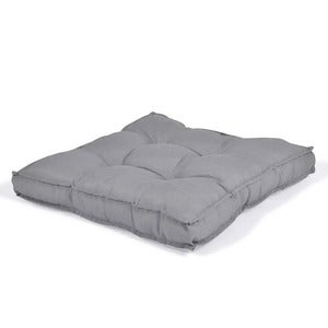  August Seat Cushion B58-63 D58-63 Lightgrey