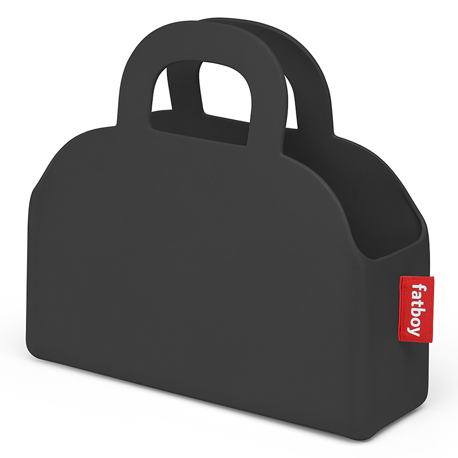 Sjopper-kees shopping bag anthracite