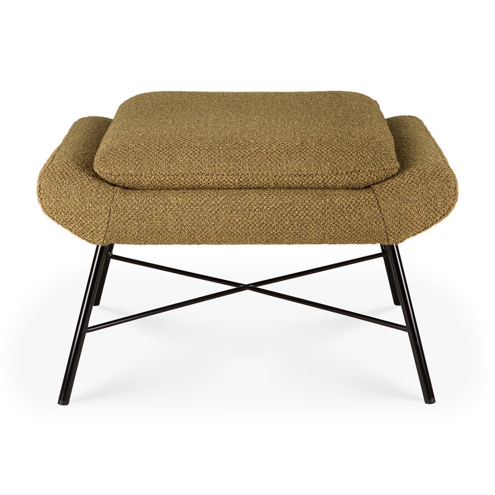 Barrow footstool - Ginger 