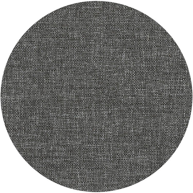 Marbella cushion cover for armchair Trafford Anthracite