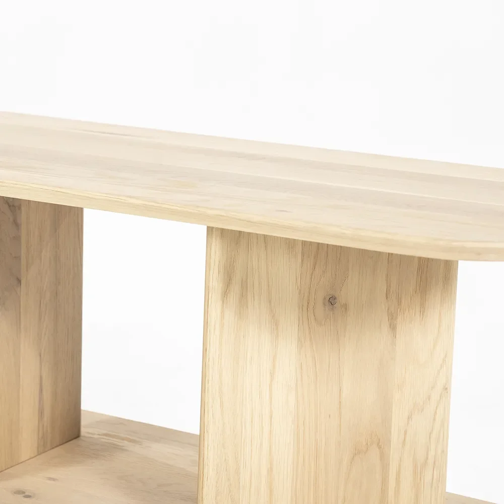 Ty TV cabinet - natural