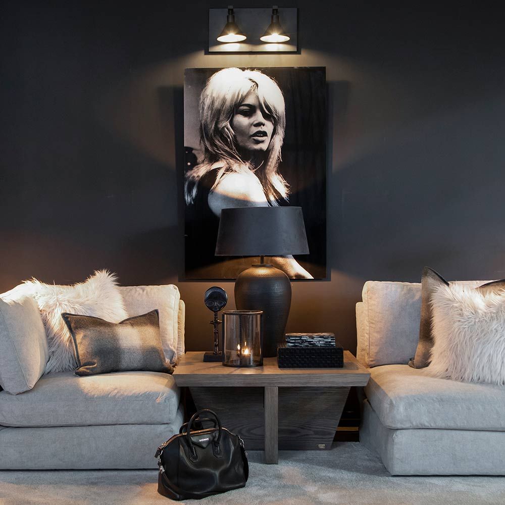 Wall decor Bardot 80 X 120 Cm