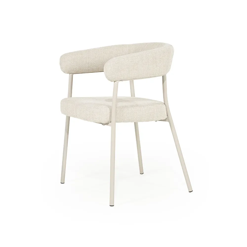 Armchair Yovi Beige
