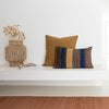 Lin Cushion Cinnamon 50x50 cm