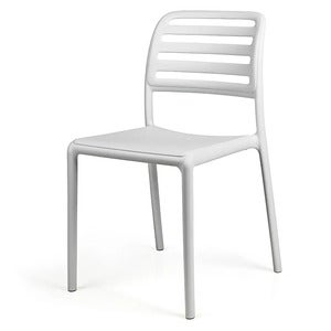 Costa dining chair White