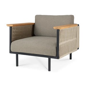 Corbey Lounge chair Silt