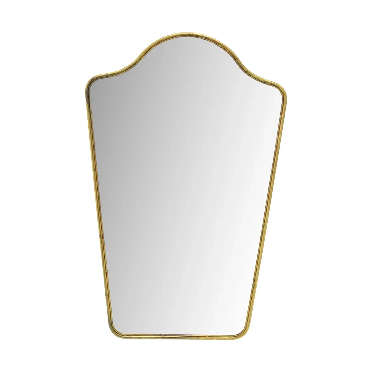PIPER Mirror Copper colour