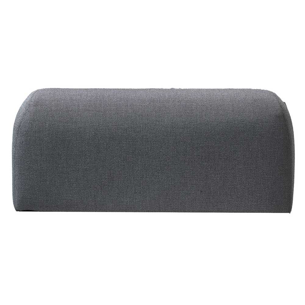 Space Side cushion Grey