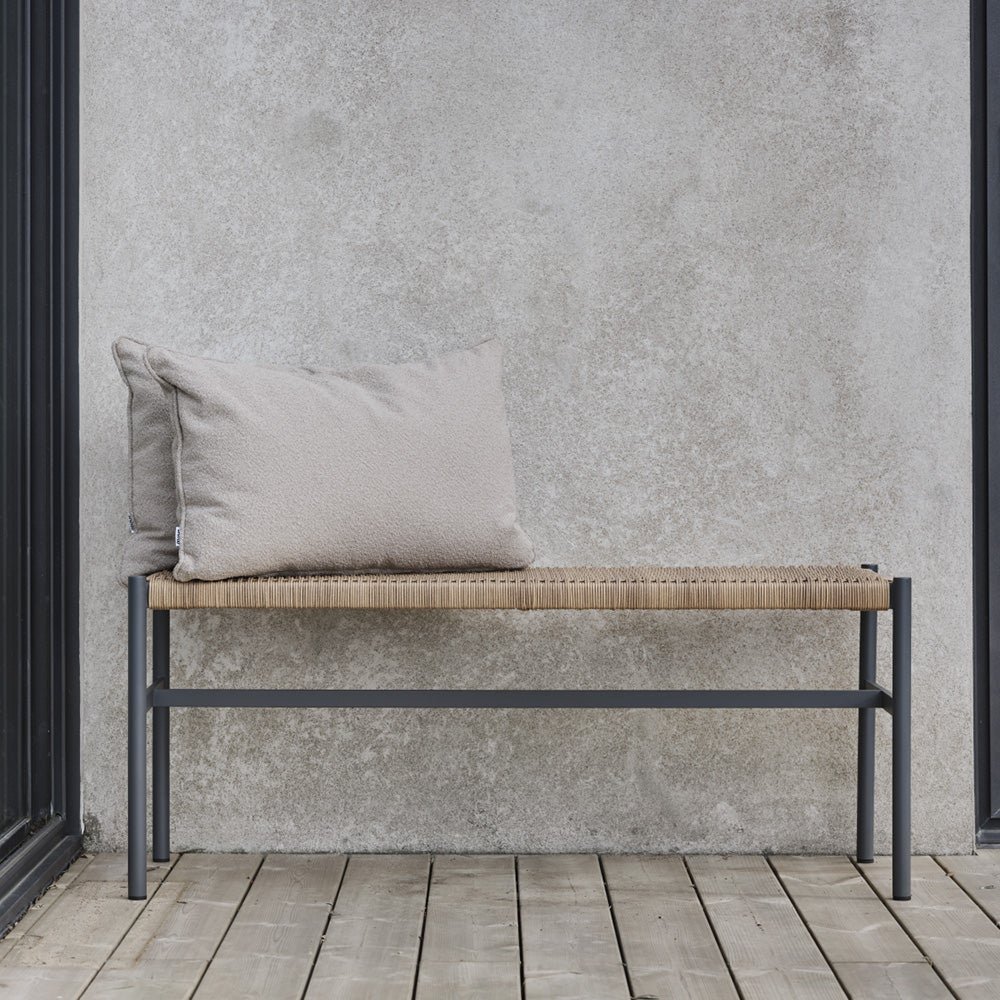 Teddy Cushion 40x60cm - Teddy Beige