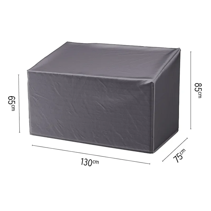 Furniture cover bench 130x75 cm