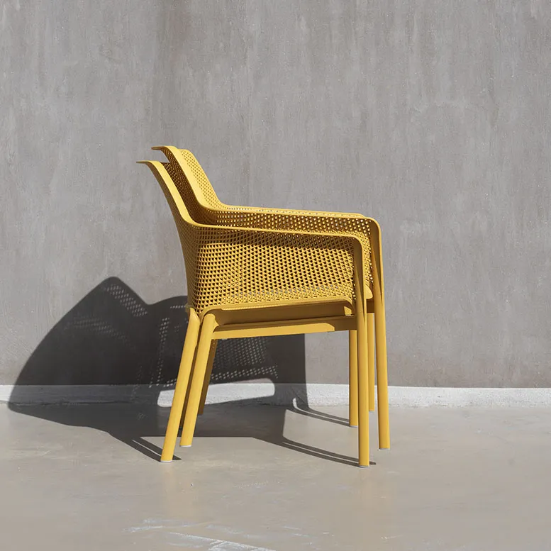 Net armchair Tortora