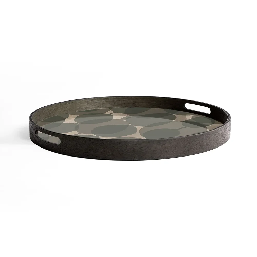 Connected Dots Tray Ø48 cm