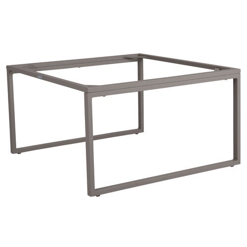 Talance table stand 79x79 cm khaki