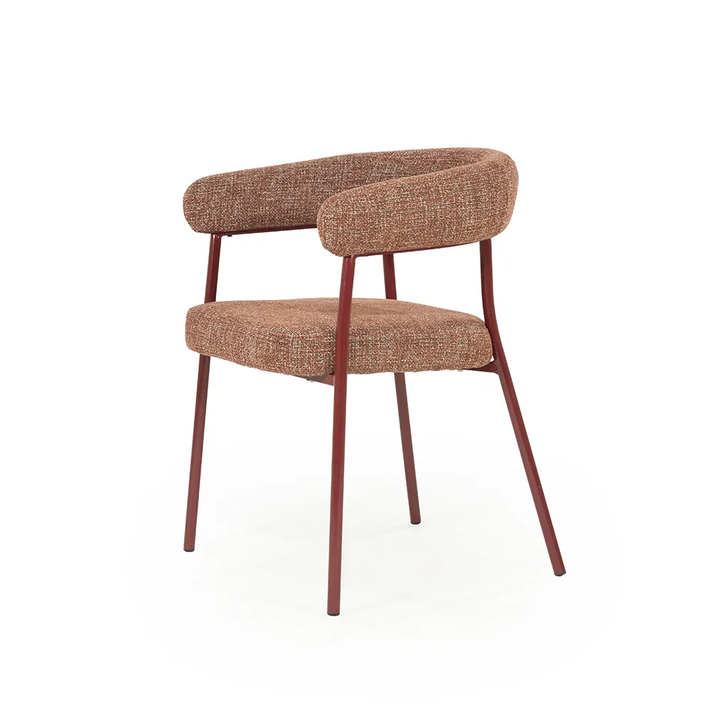 Armchair Yovi Burgundy