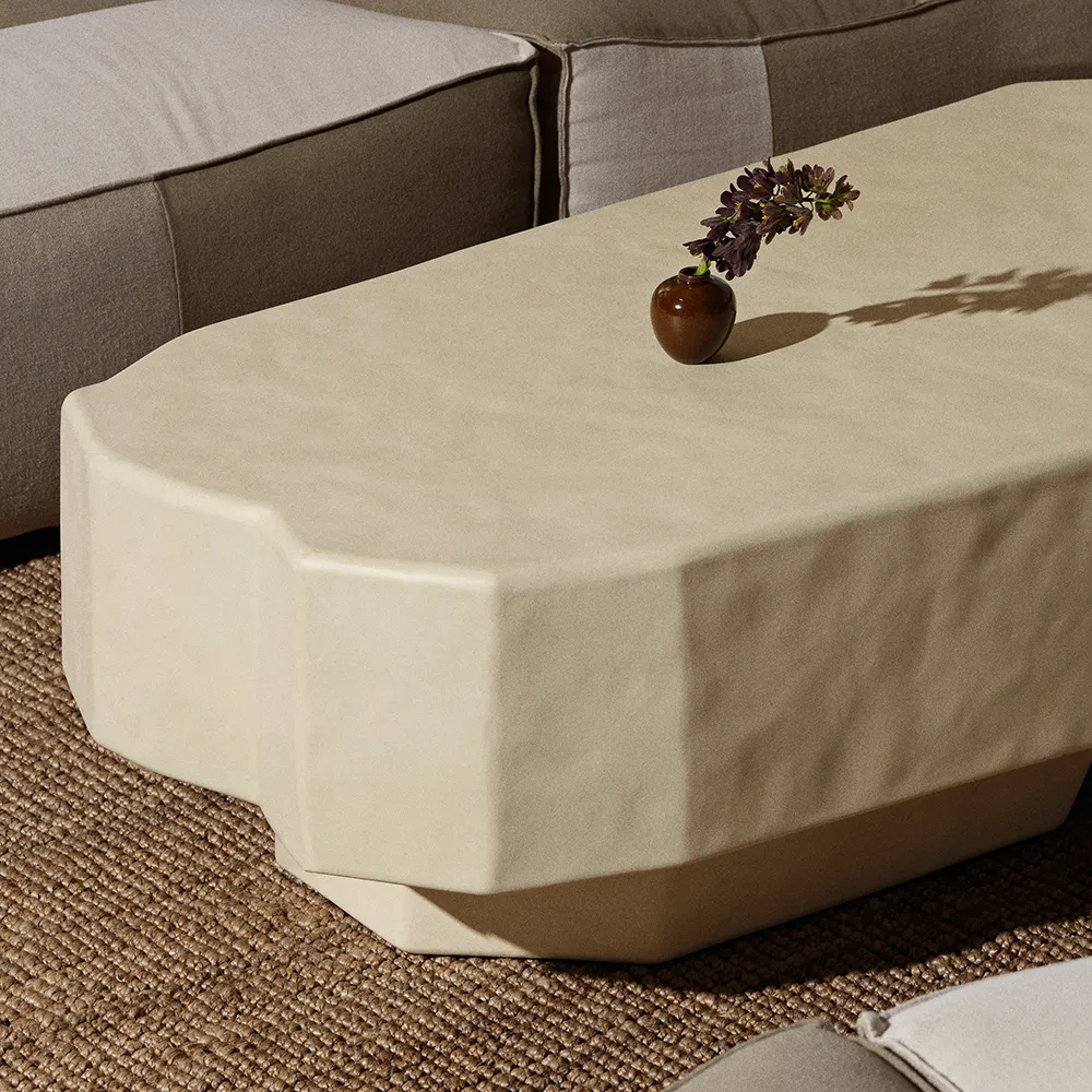 Staffa Coffee table 164x82 cm