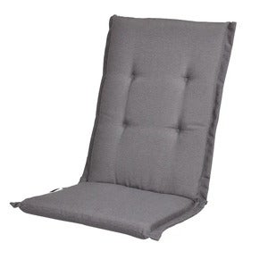 Royal Armchair Cushion Grey