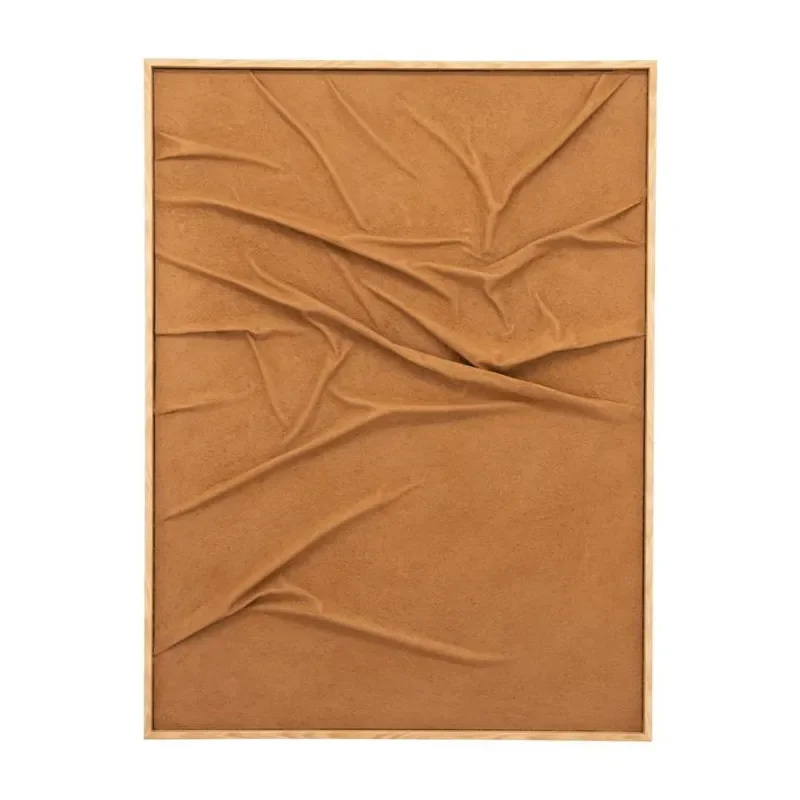 Veck 90x120 cm 90x4,9x120 cm brown
