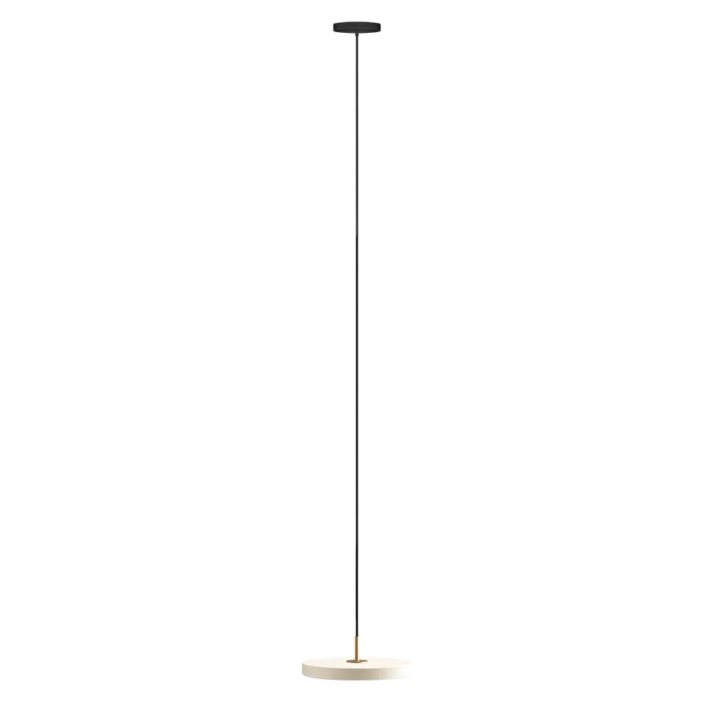 Asteria Plus Mini Lamp Ø31 cm Pearl White