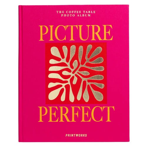 Photo Album - Picture Perfect, Pink