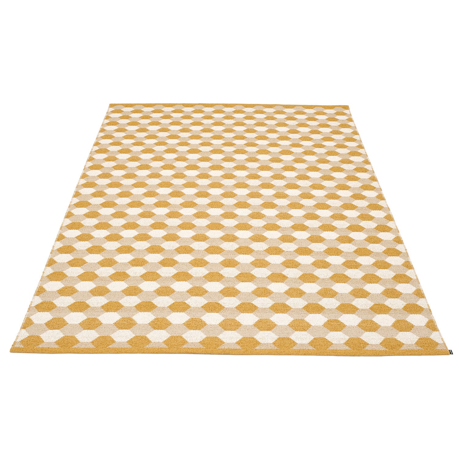 Dana Carpet 180x275 cm ochre / beige / vanilla
