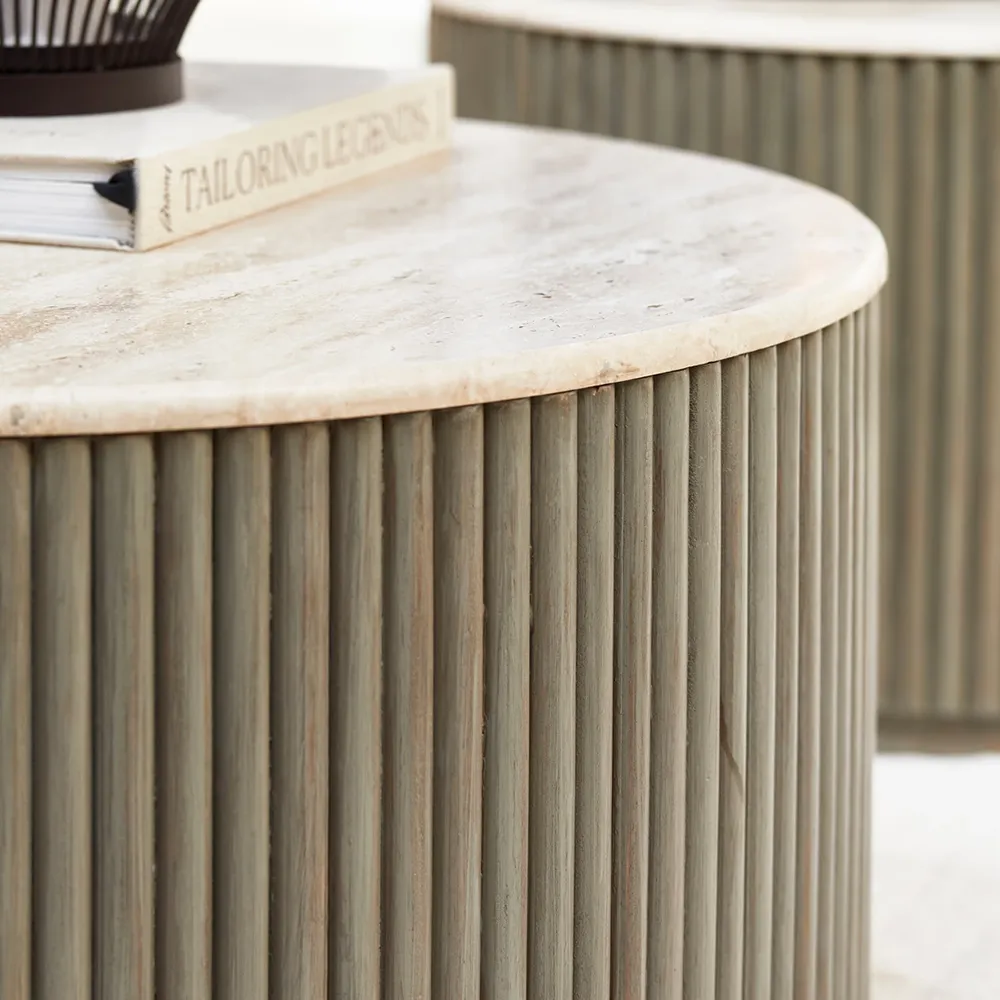 Villanova Coffee Table Ø60 cm