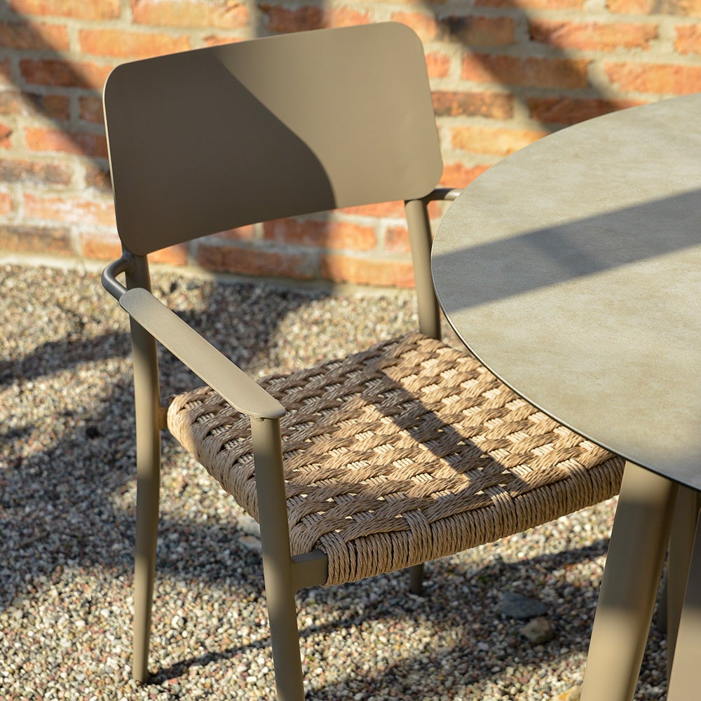 Borgeby armchair Black