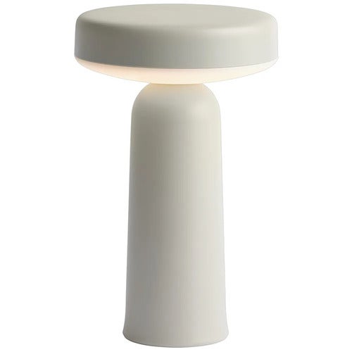 Ease Portable Lamp Grey 