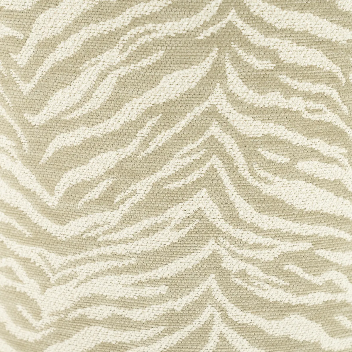 Pouf Tigra Beige H42 cm