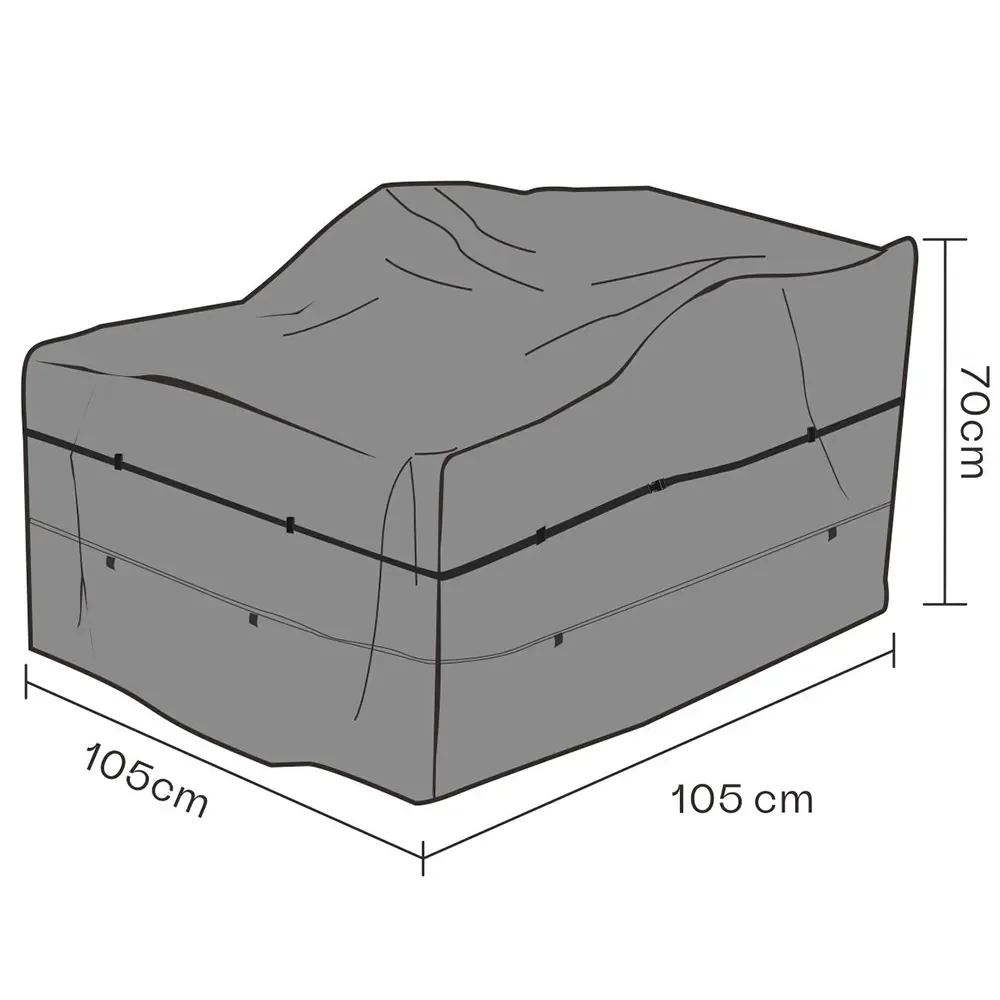 Furniture cover Sofa 105x105 cm Premium