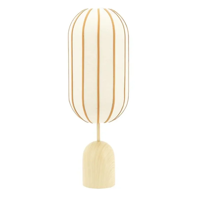 Cocoon table lamp 27x27x79,5 cm natural
