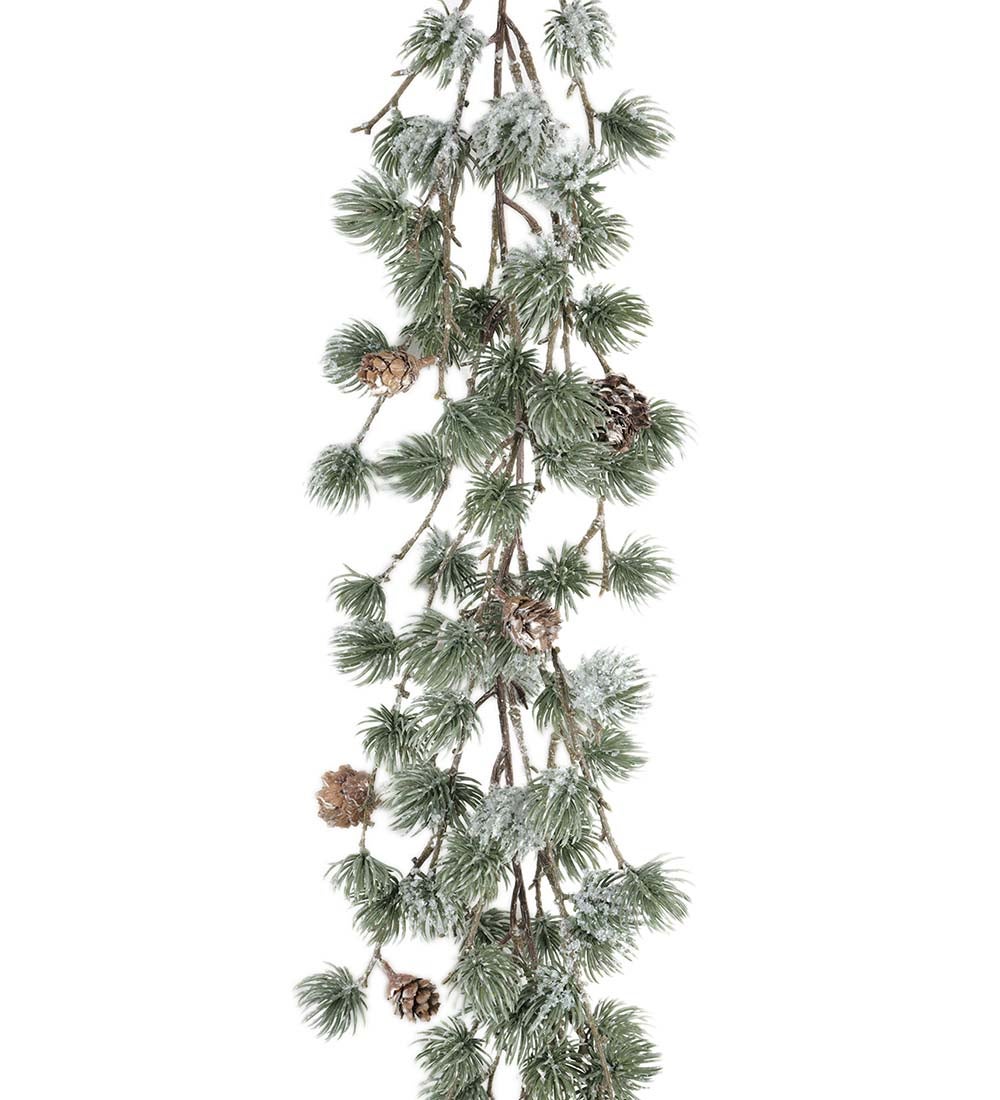 Larch garland 170 cm