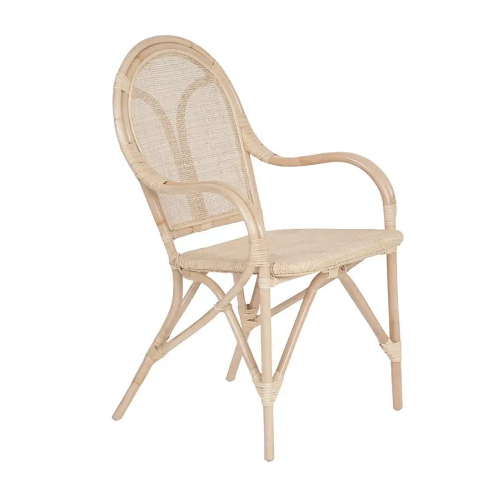 Silja Café Chair Natural