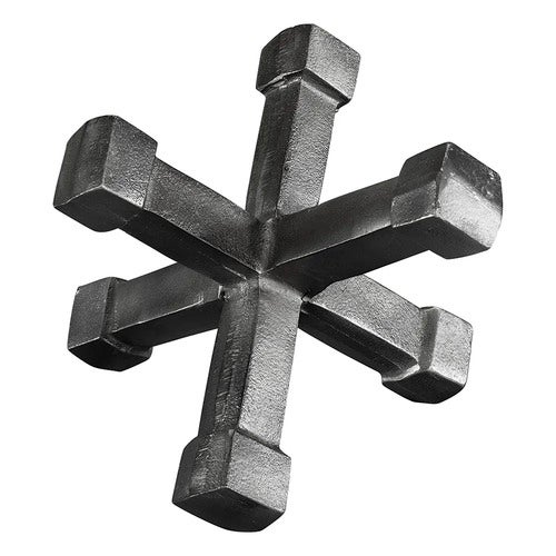 Benito Cross decoration Graphite