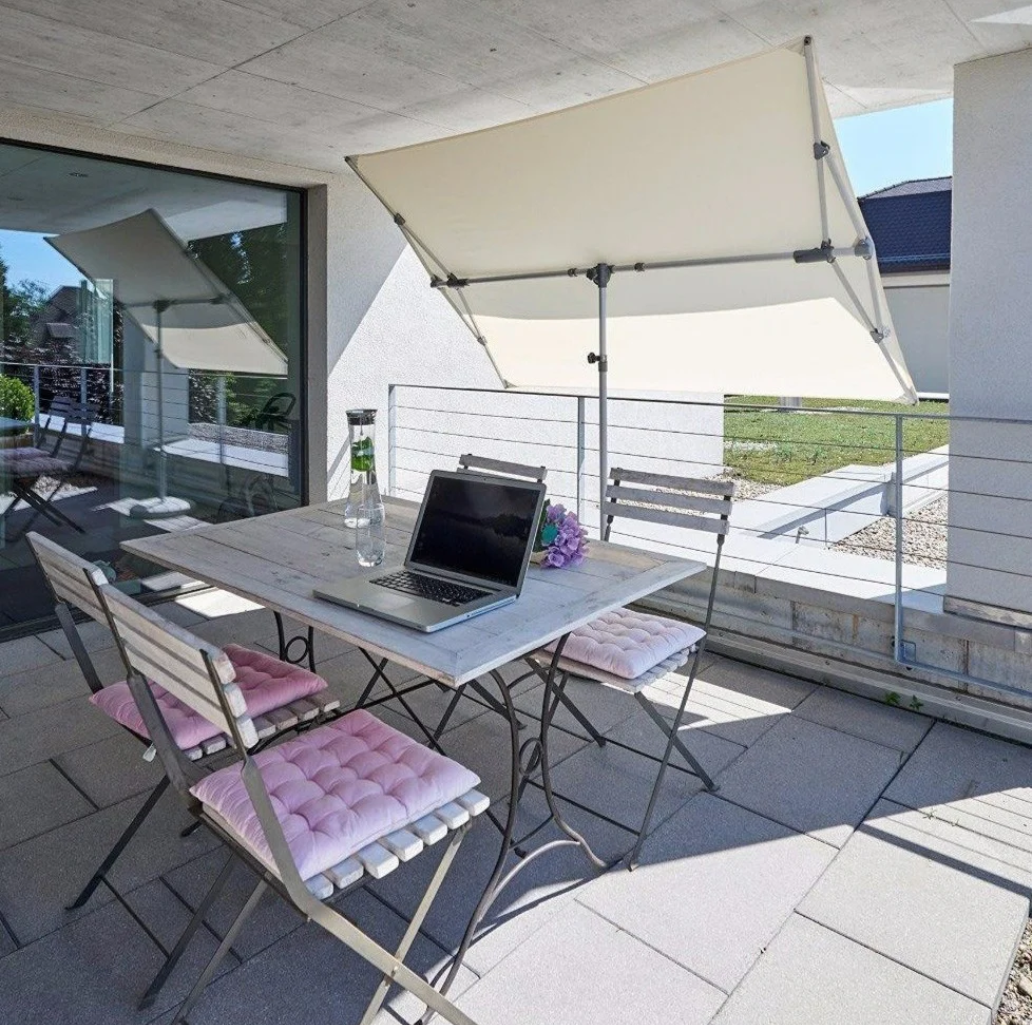  Flex Roof 195x140cm house kappa 1 050 Sand White Glatz
