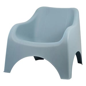 Kumo lounge chair Blue 