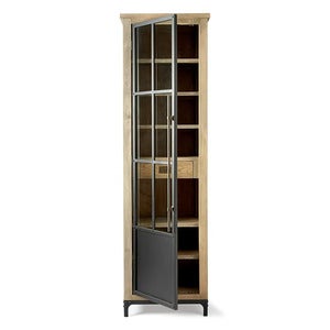 The Hoxton display cabinet left