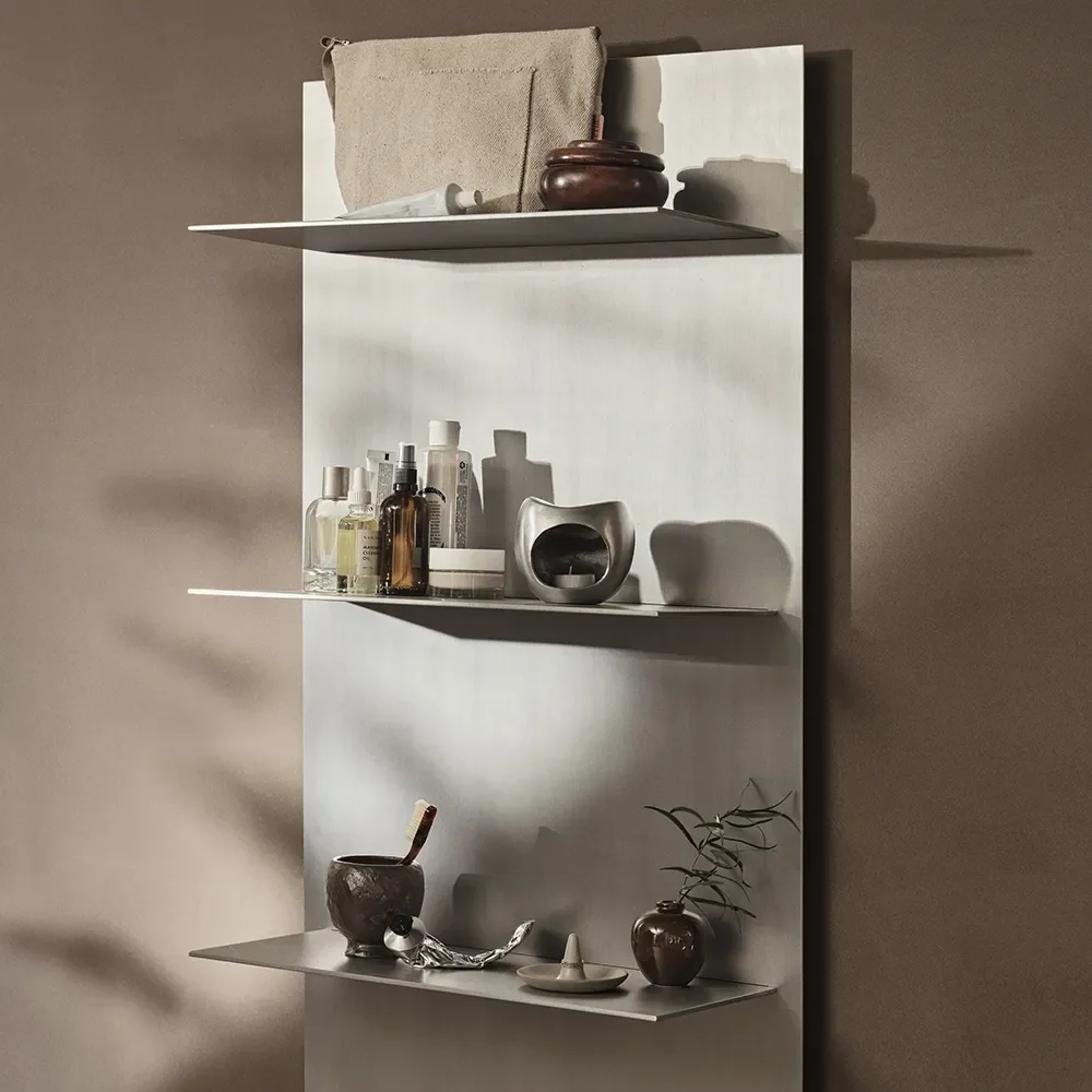 Wall Shelf Lager in Metal Large