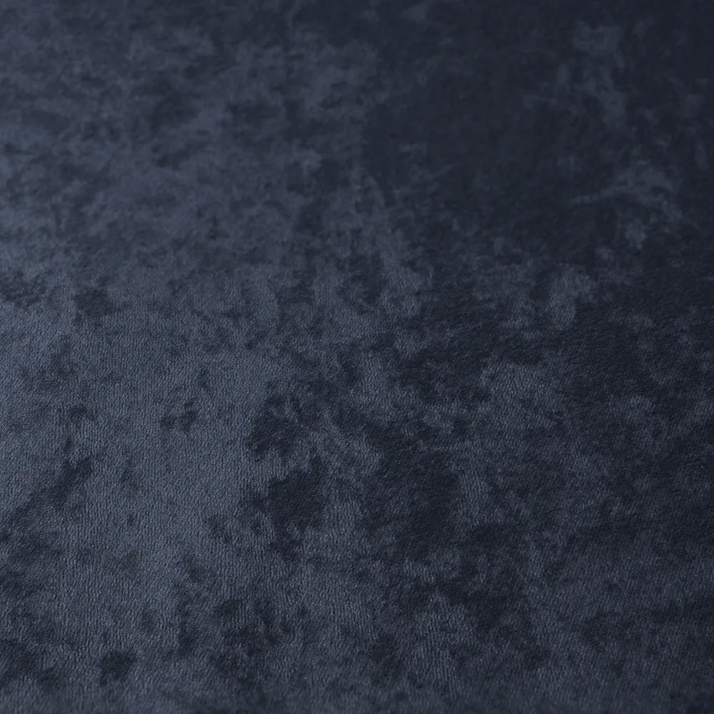 High Armchair Arcadia Savona midnight blue