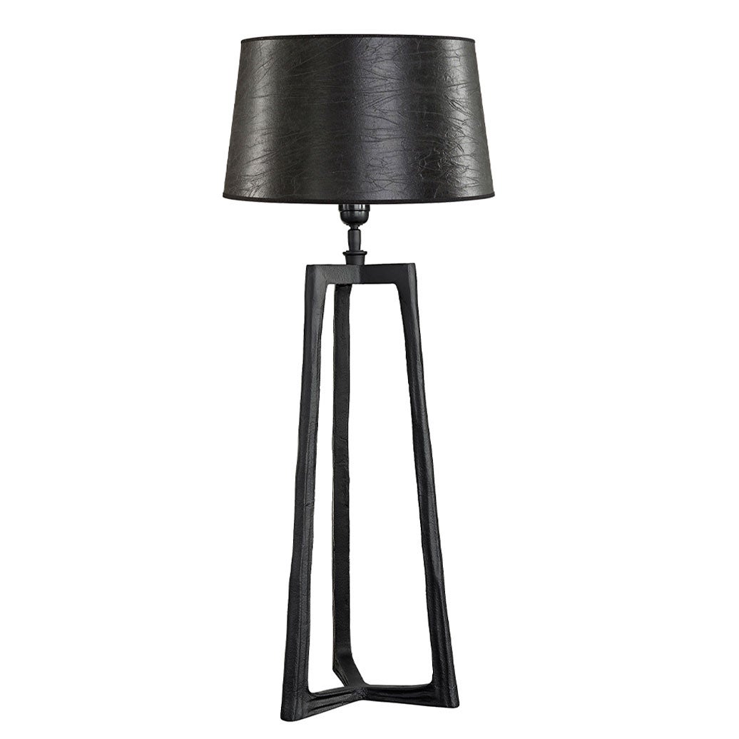 Montone Table Lamp Black