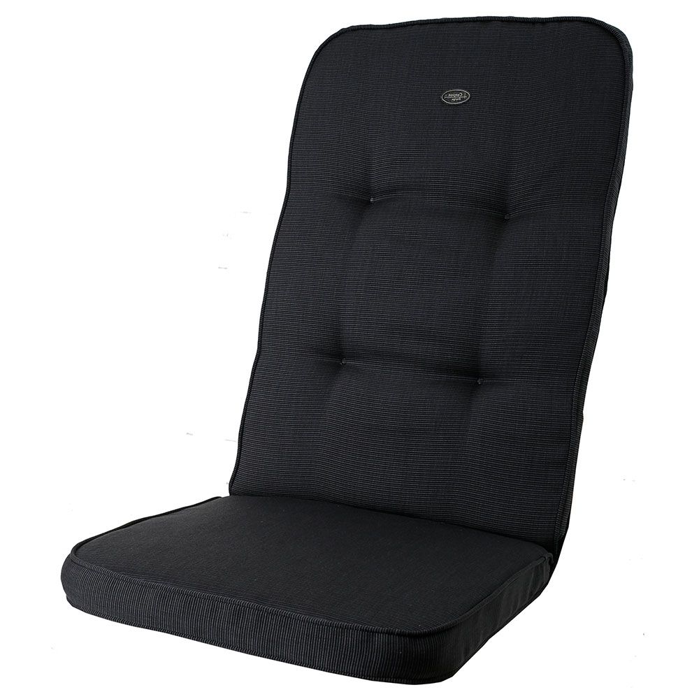 Canyon Recliner Cushion Anthracite Grey