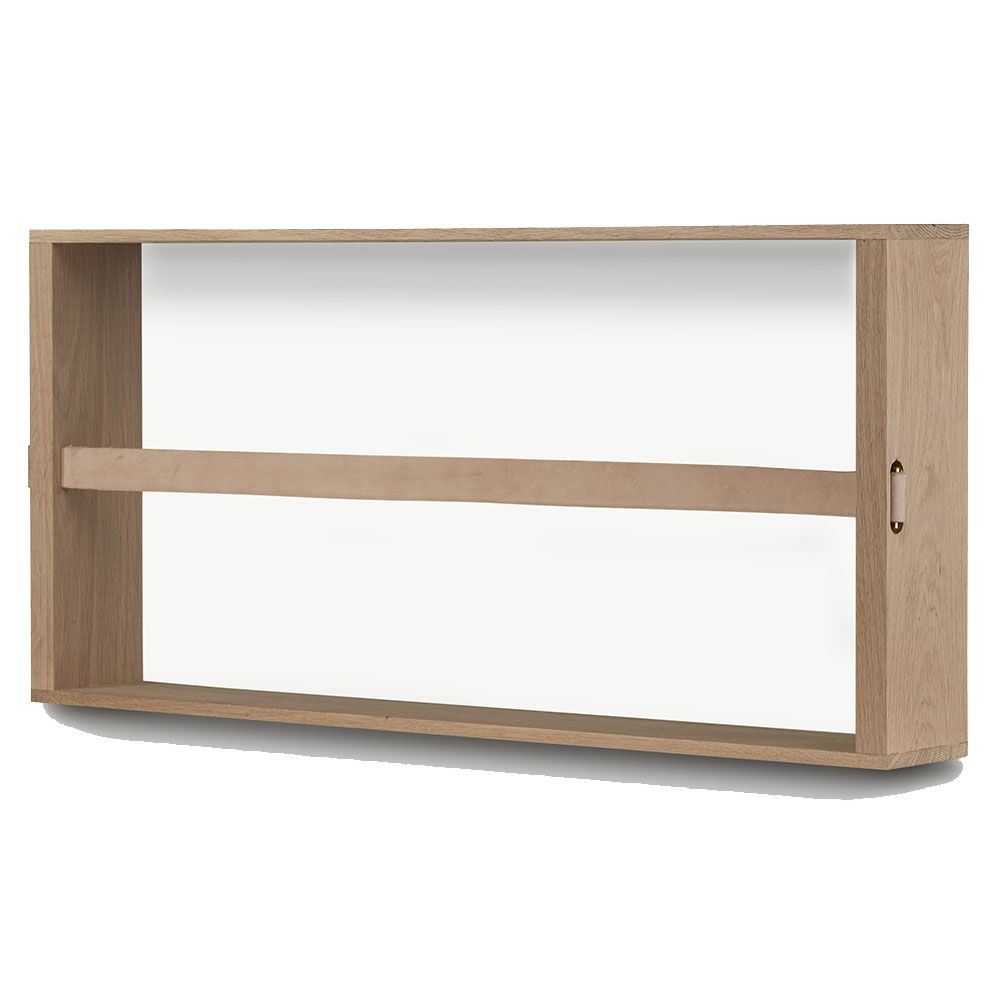 North Magazine rack 75 cm