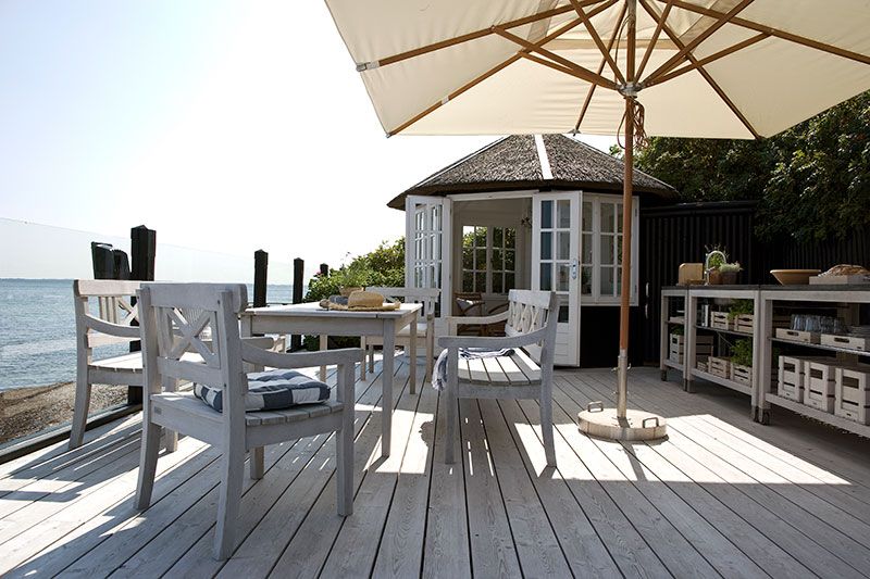 Drachmann 2-Seater Sofa Teak