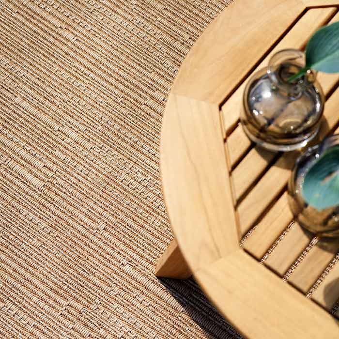 Averio carpet 200x290 cm sand