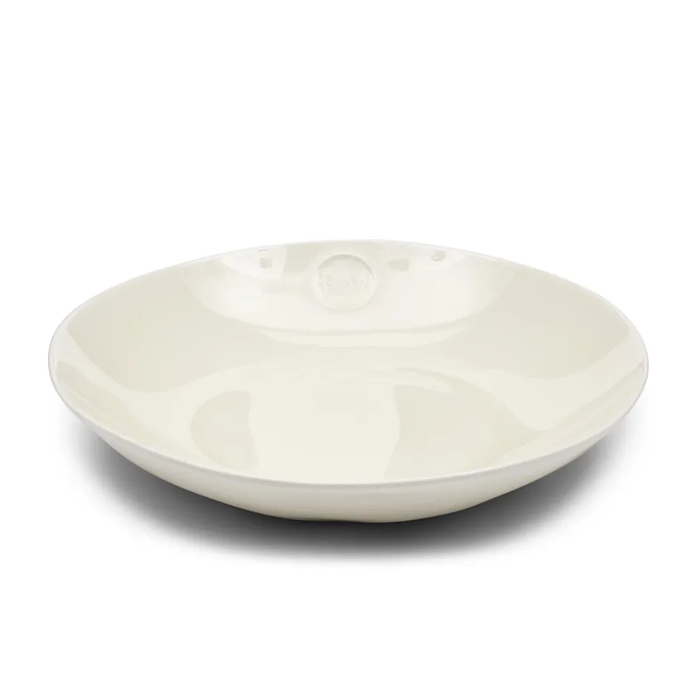 Portofino Pasta Plate white