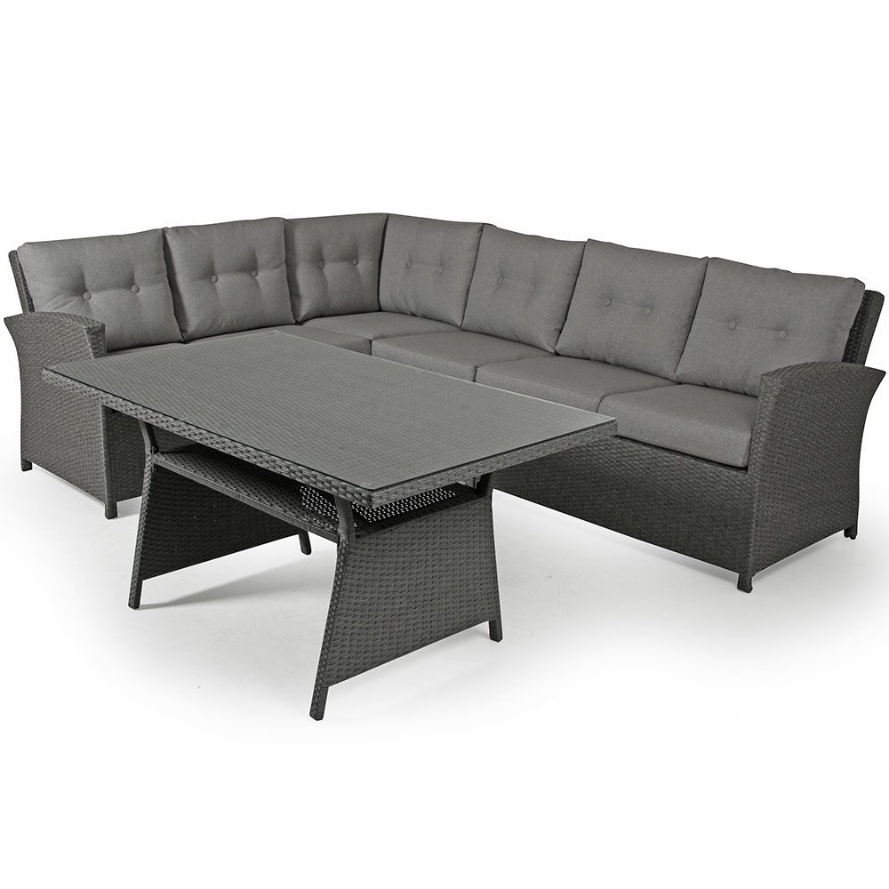 Soho H+V Finish Grey