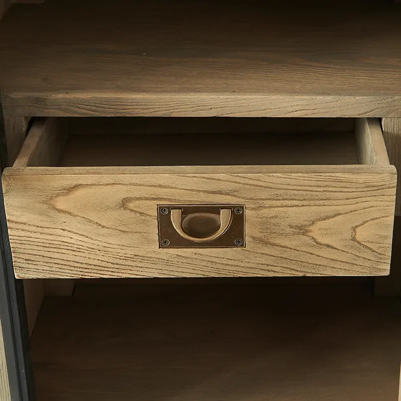 The Hoxton display cabinet left